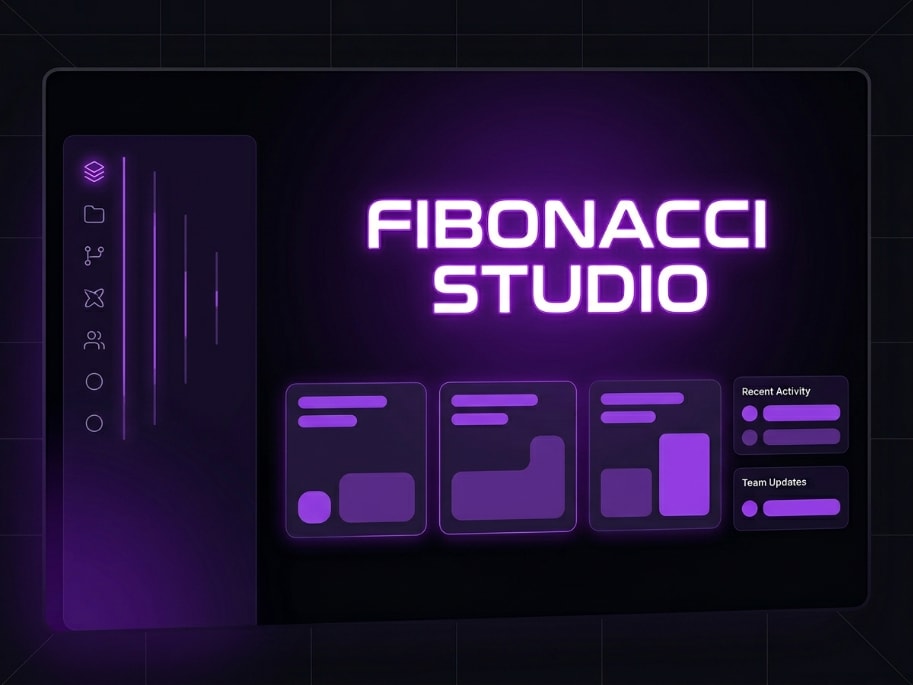 Menu dashboard