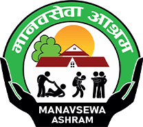 Manavsewa Ashram logo
