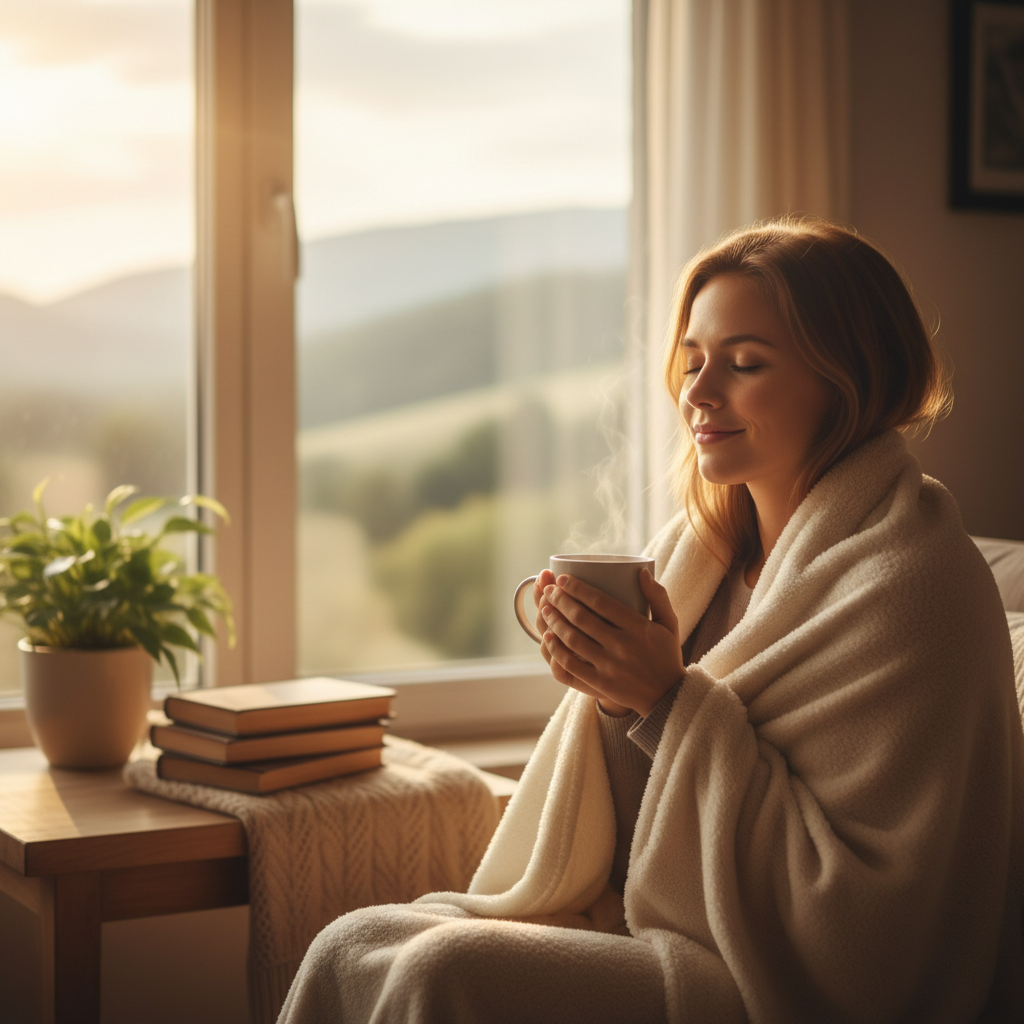 You deserve kindness, especially from yourself.