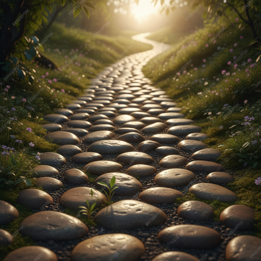 Small steps still count as progress.