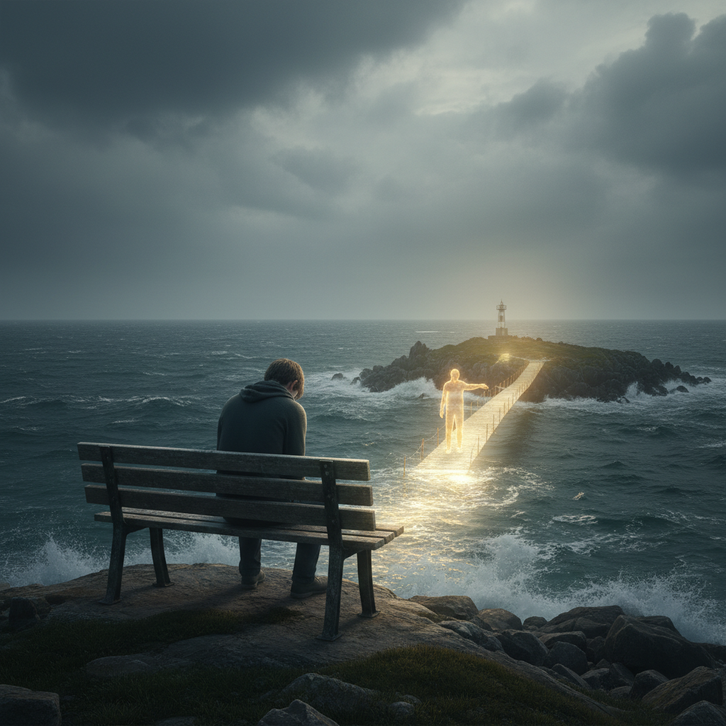 Sometimes the bravest thing you can do is ask for help.