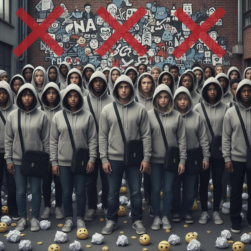 I am free of all prejudice. I hate everyone equally.