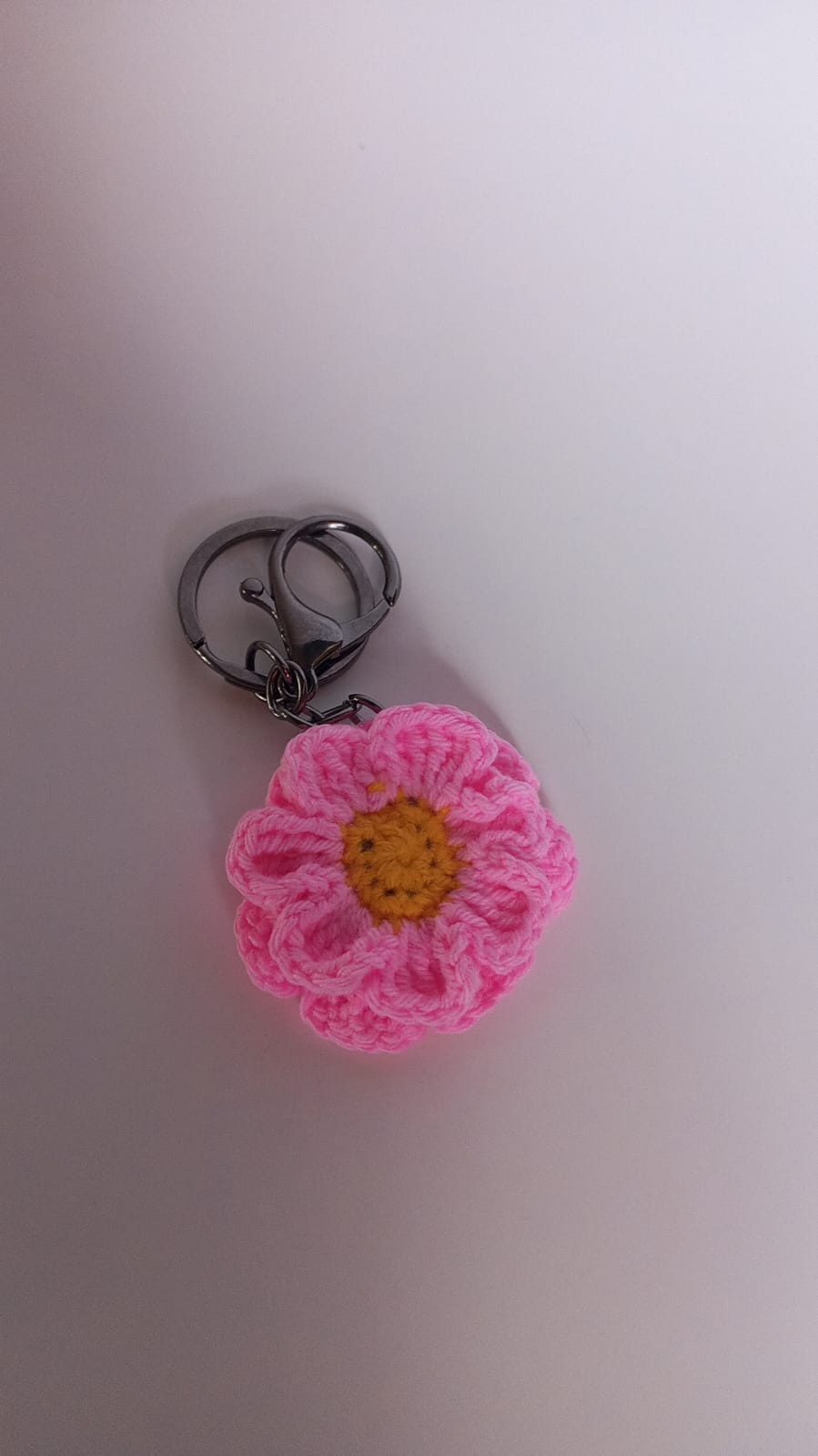 Llavero de Flor