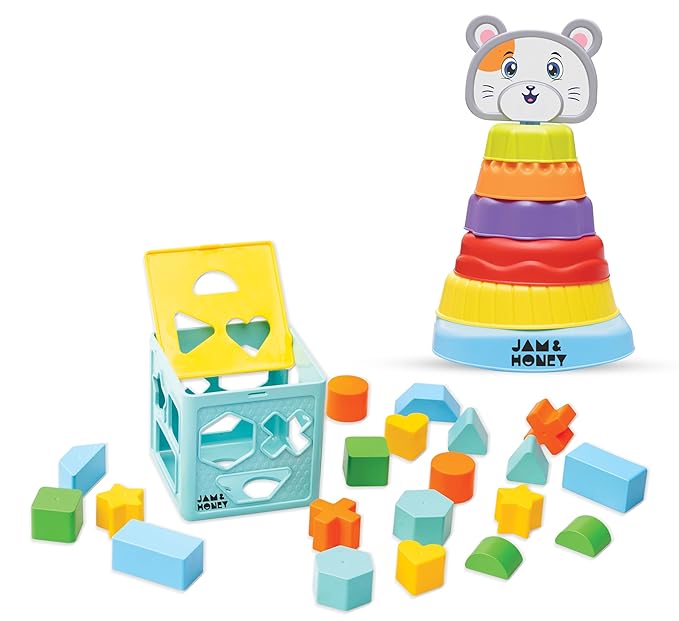 VEBETO Musical Crawling Mouse