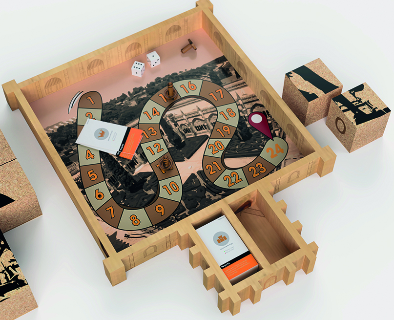 Raízes – Branding e Projetos 3D | Differentt Lab