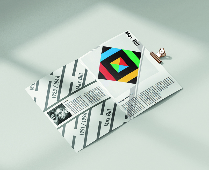 Revista – Design Gráfico | Differentt Lab