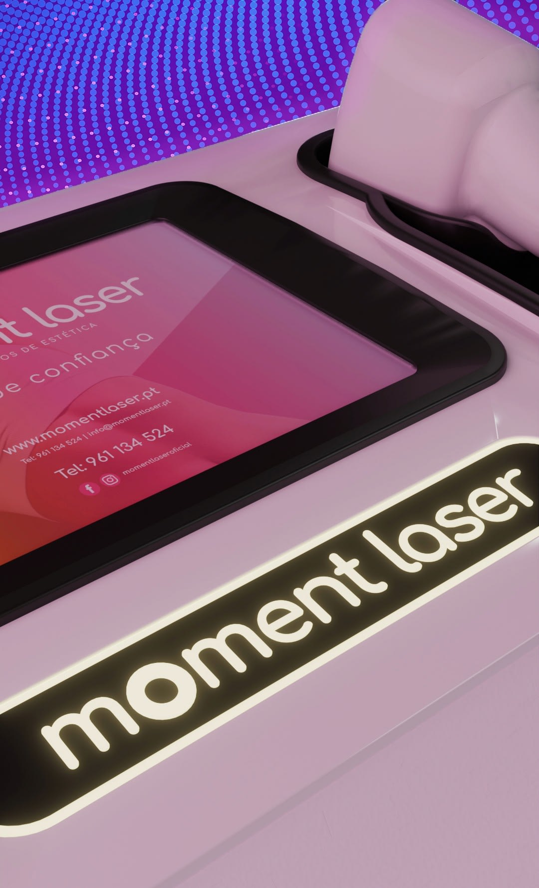 Moment Laser