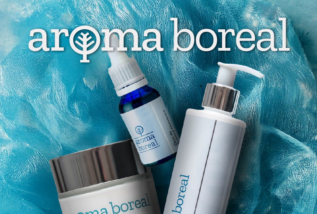 Aroma Boreal - Gestão de Redes Sociais