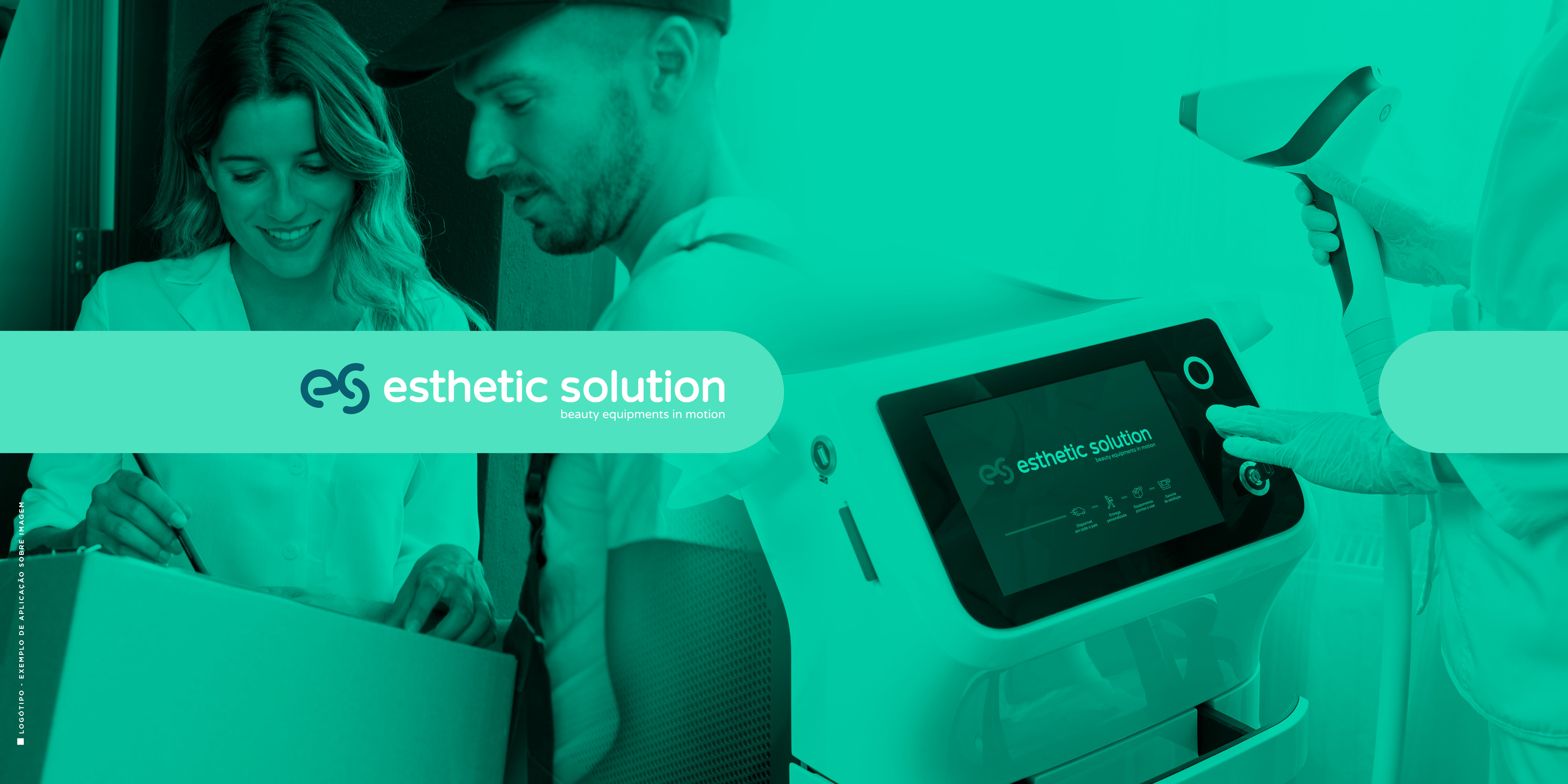 Esthetic Solution – Gestão de Redes Sociais | Differentt Lab