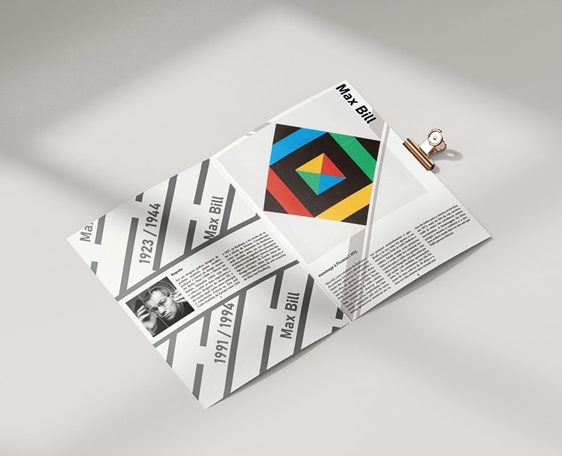 Revista – Design Gráfico | Differentt Lab