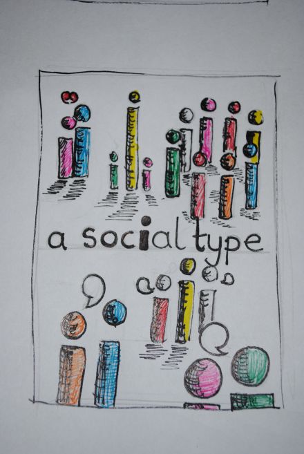 a social type... i...