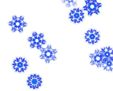 Snowflakes