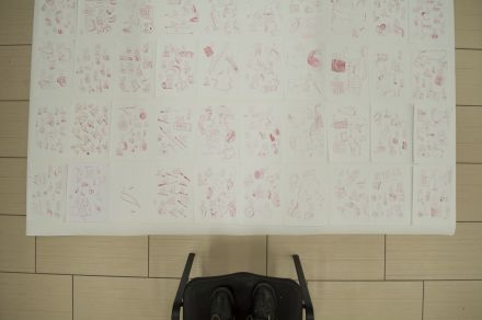 Visual diary 