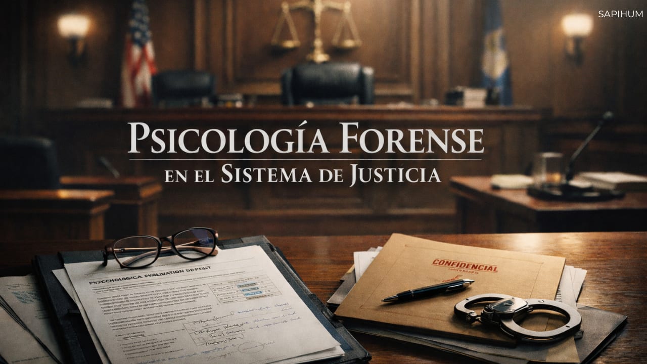 Psicología Forense Aplicada al Sistema de Justicia