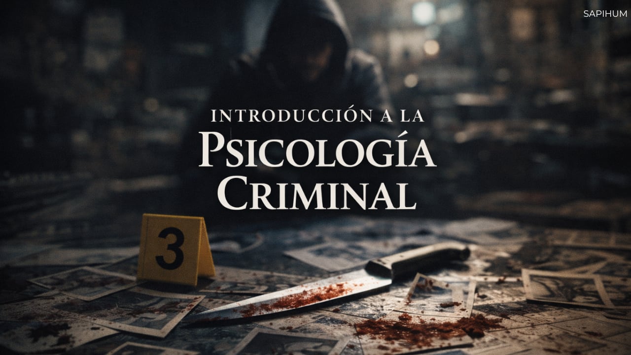 Psicología Criminal y Análisis de la Conducta Delictiva