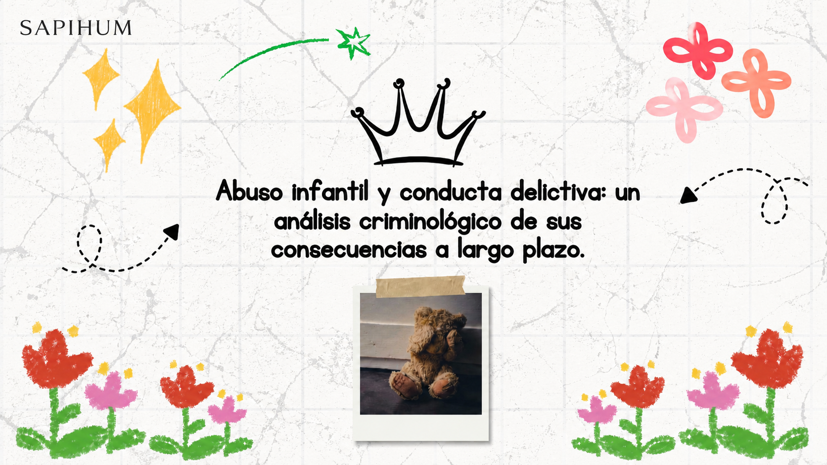 Abuso infantil y conducta delictiva