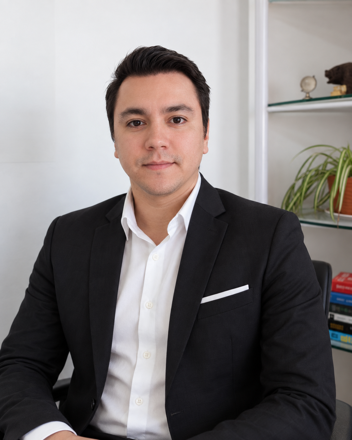 Iván Gómez Vera, responsable del programa