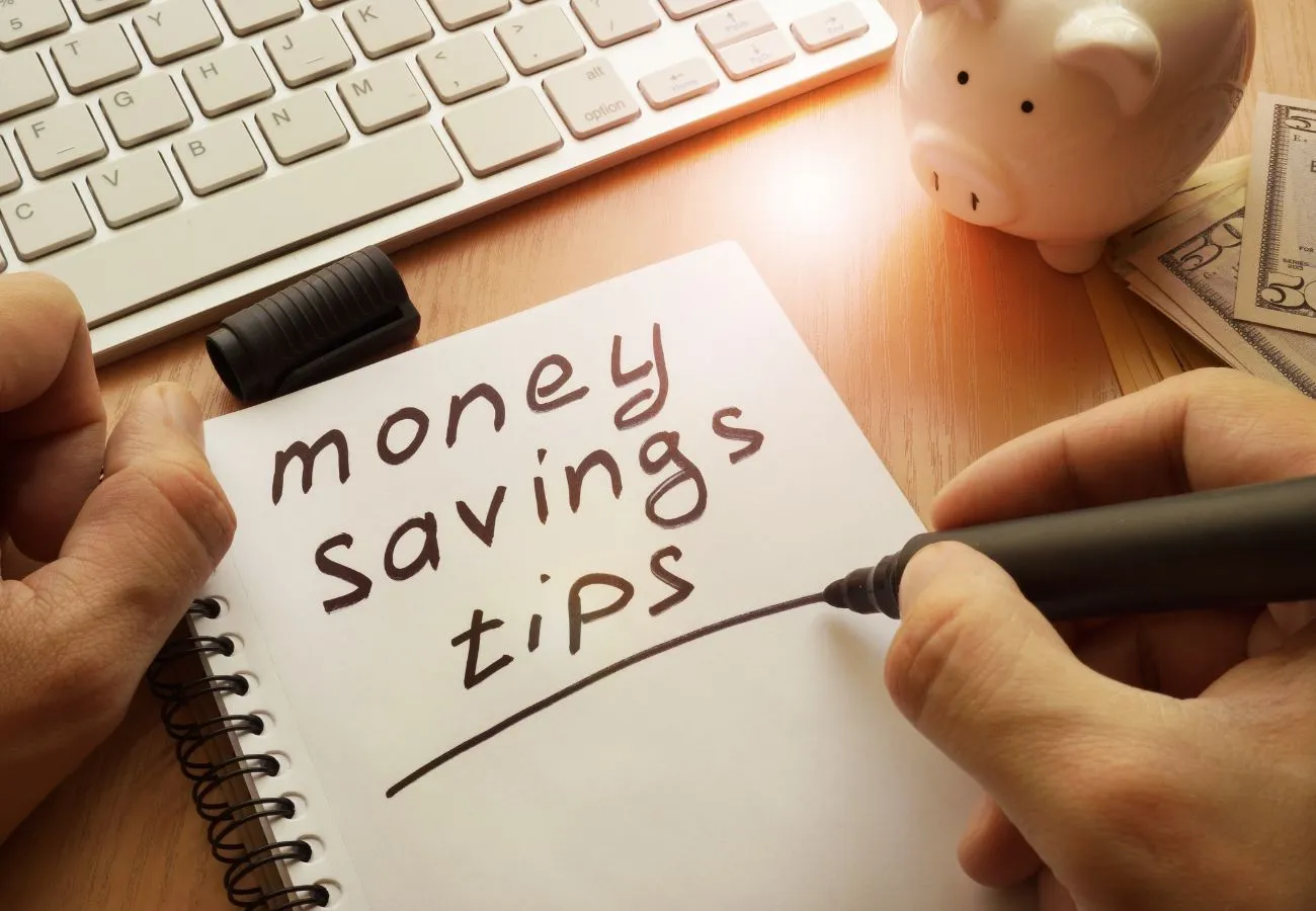How to save money everyday!