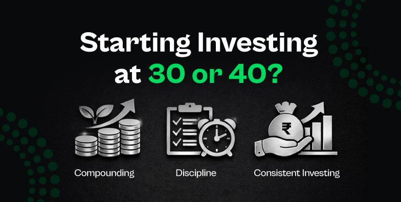 Too late to start saving?