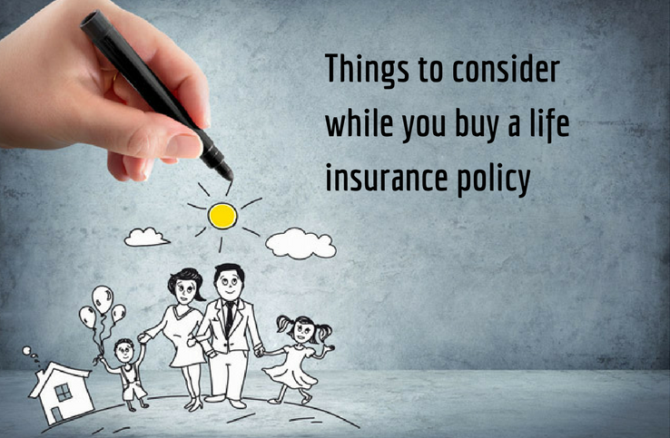 Planning to buy an insurance? Read before you buy one...