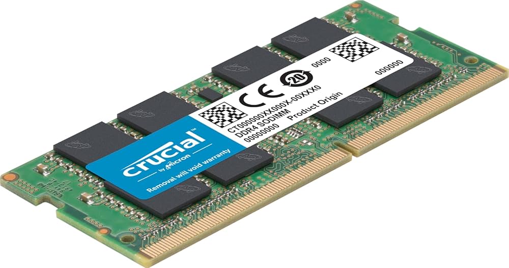 Crucial RAM 16GB DDR4 3200 MHz 