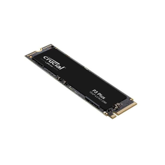 Crucial P3 Plus PCIe NVMe M.2 SSD
