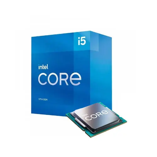 Intel® Core i5-11400F Processor