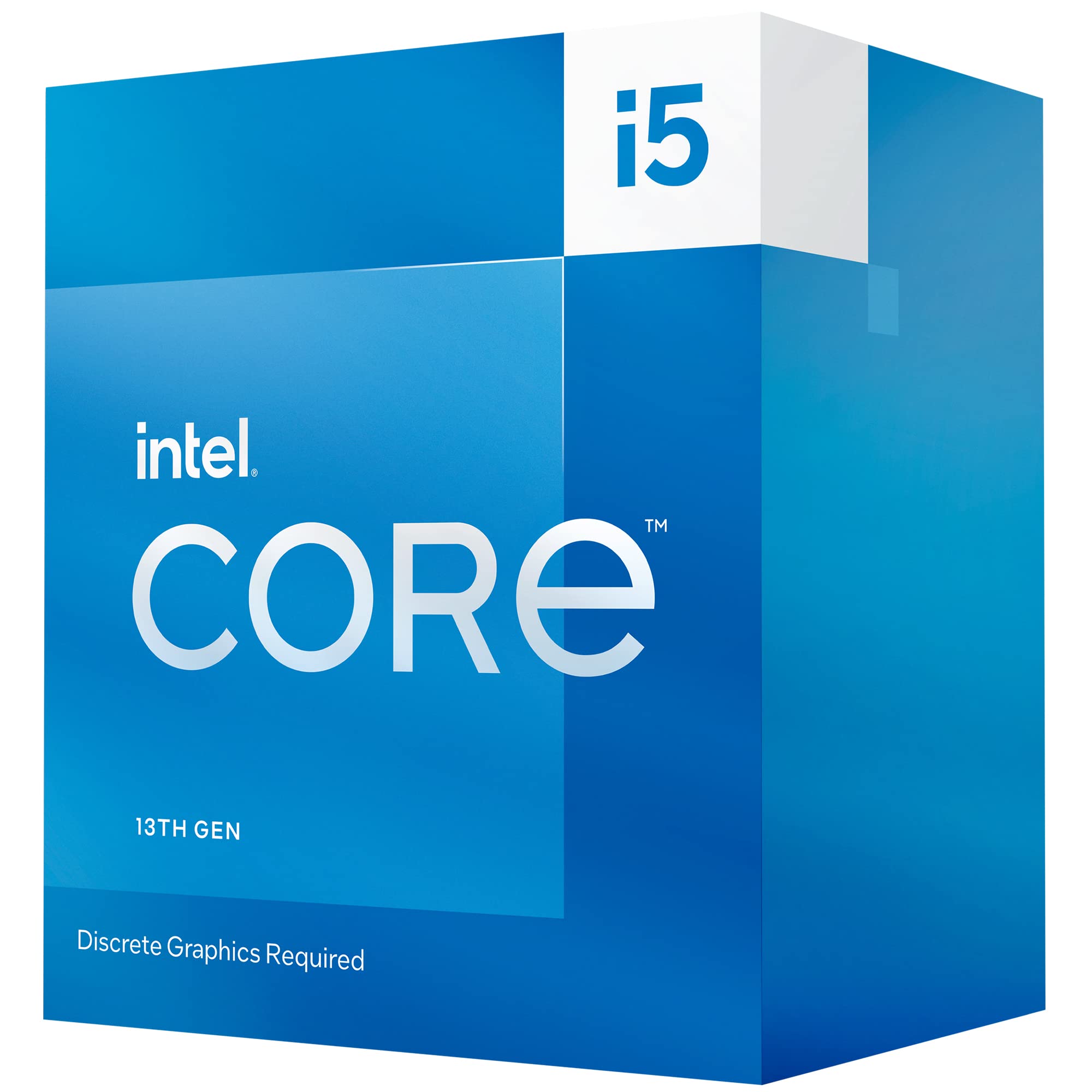 Intel® Core™ i5-13400F Processor