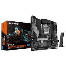 GIGABYTE B760M GAMING WIFI6E GEN5 DDR5