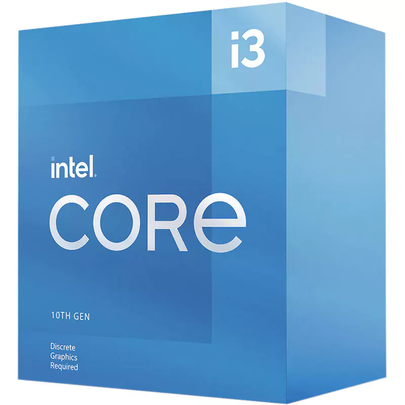 INTEL CORE I3-10105F PROCESSOR