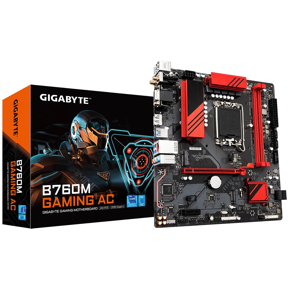  B760 M-H DDR5(gigabyte)