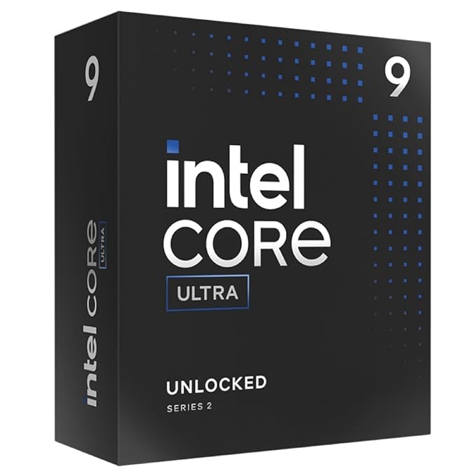 INTEL 285K ULTRA 