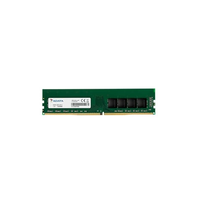 ADATA 16GB (1 * 16 GB) DDR4 3200 MHz U-DIMM Desktop Memory