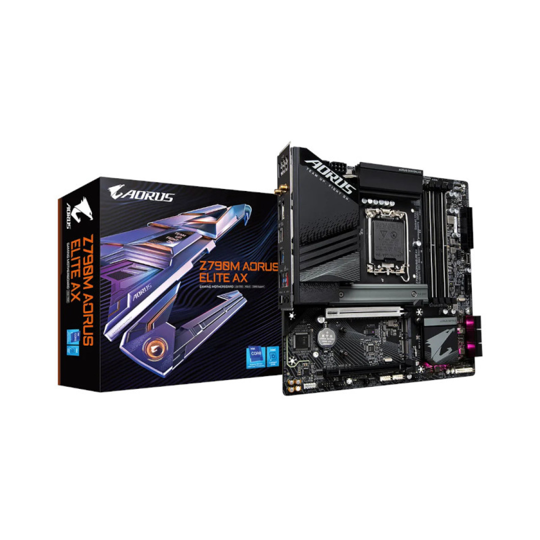 Gigabyte Z790M AORUS ELITE AX