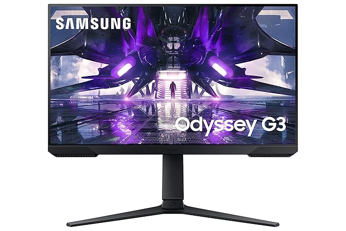 Samsung Odyssey G3 24 inch Gaming Monitor LS24AG322NWXXL