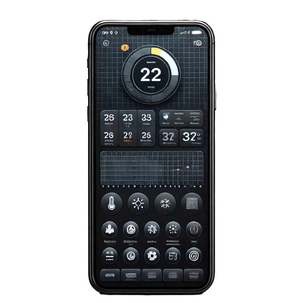Round-the-Clock Monitoring and Full Control
