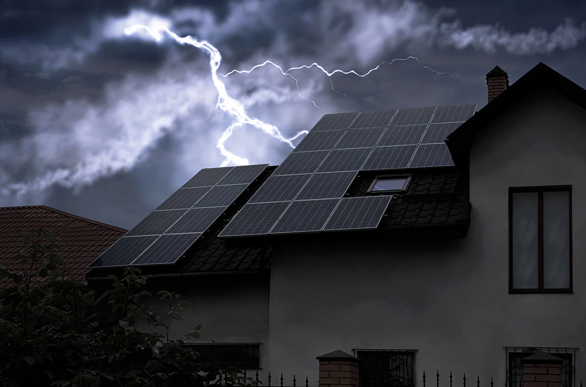 Oszczędzaj dużo dzięki energii słonecznej w miarę upływu czasu.