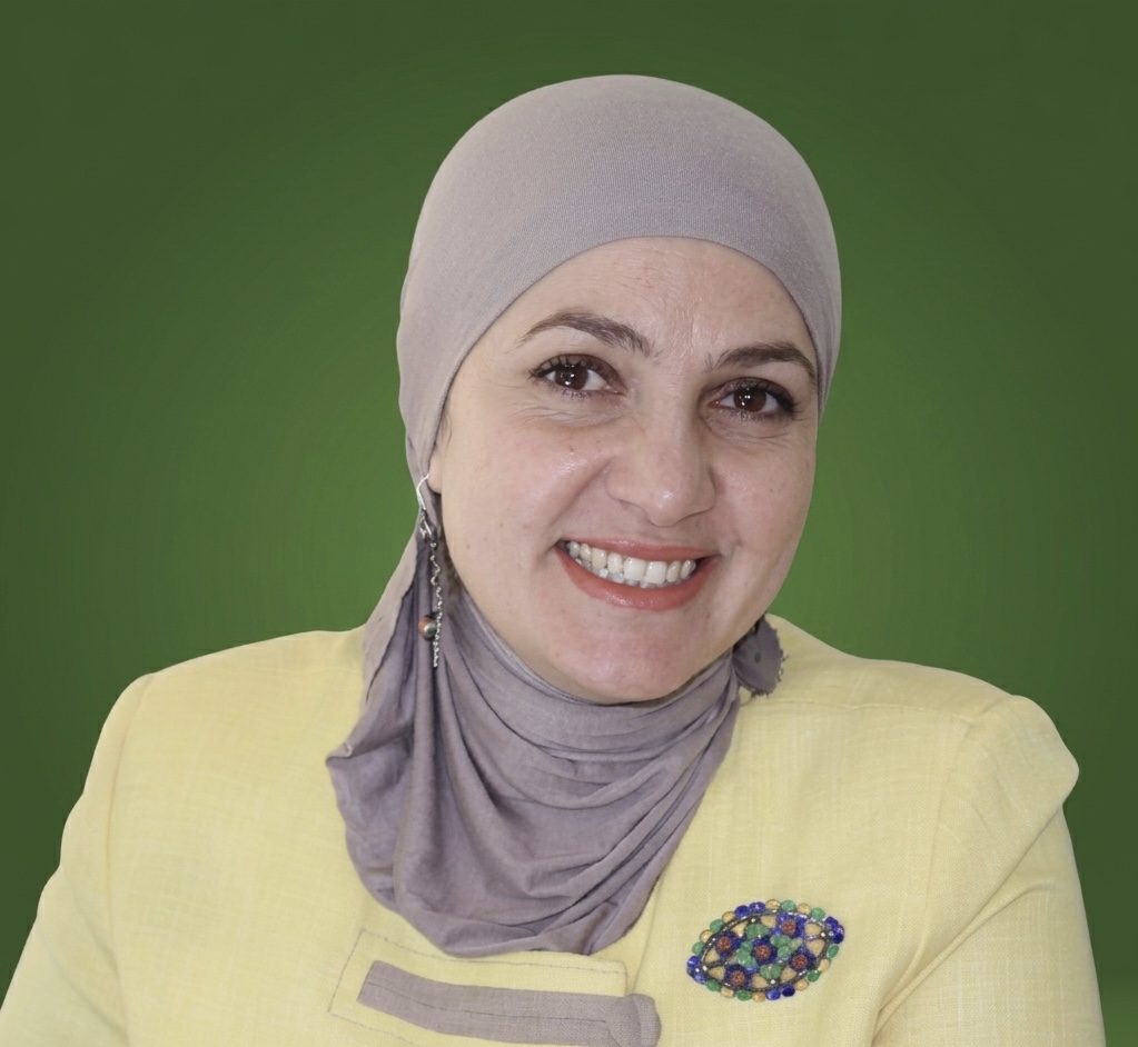 Amira Hamdad