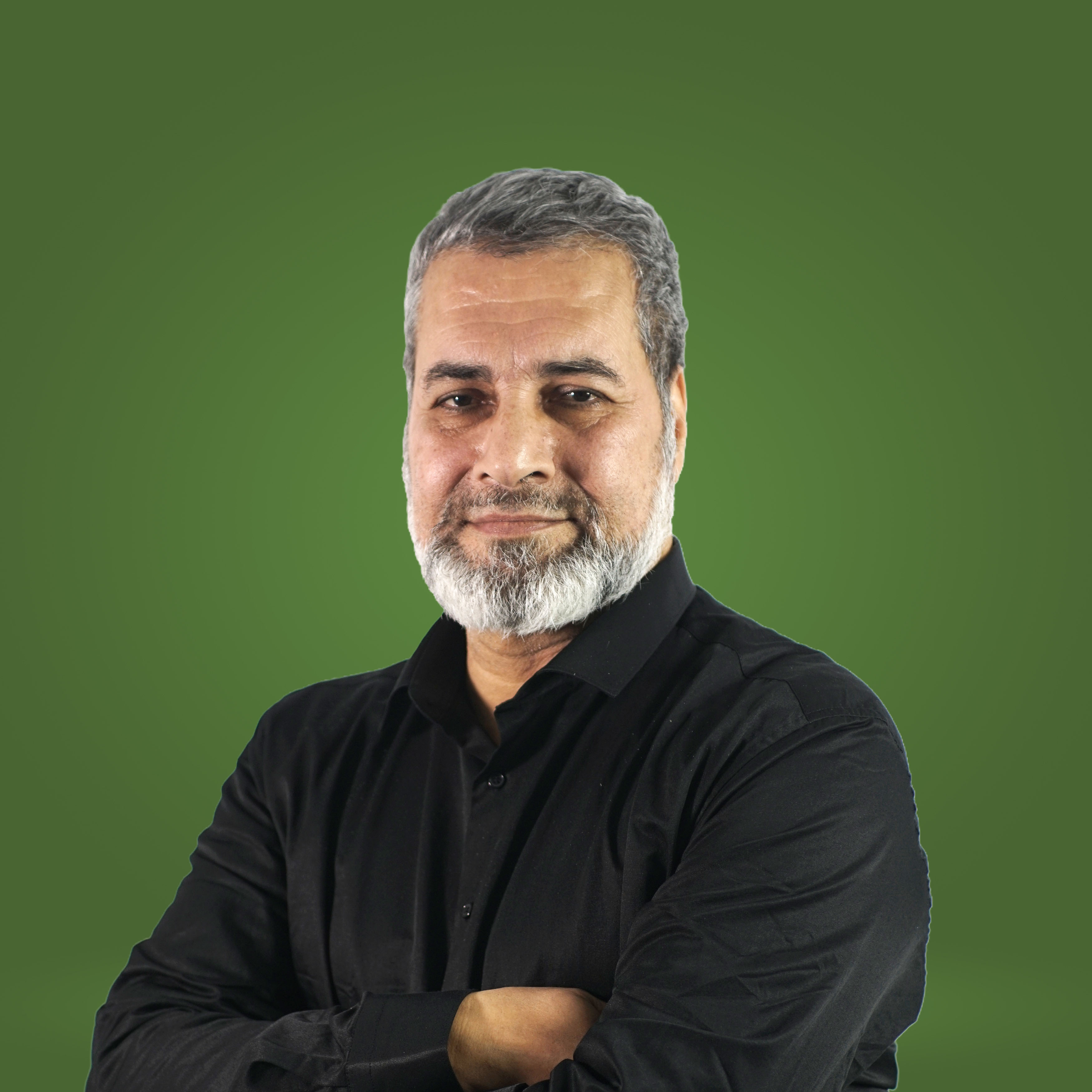 Ali Hassani