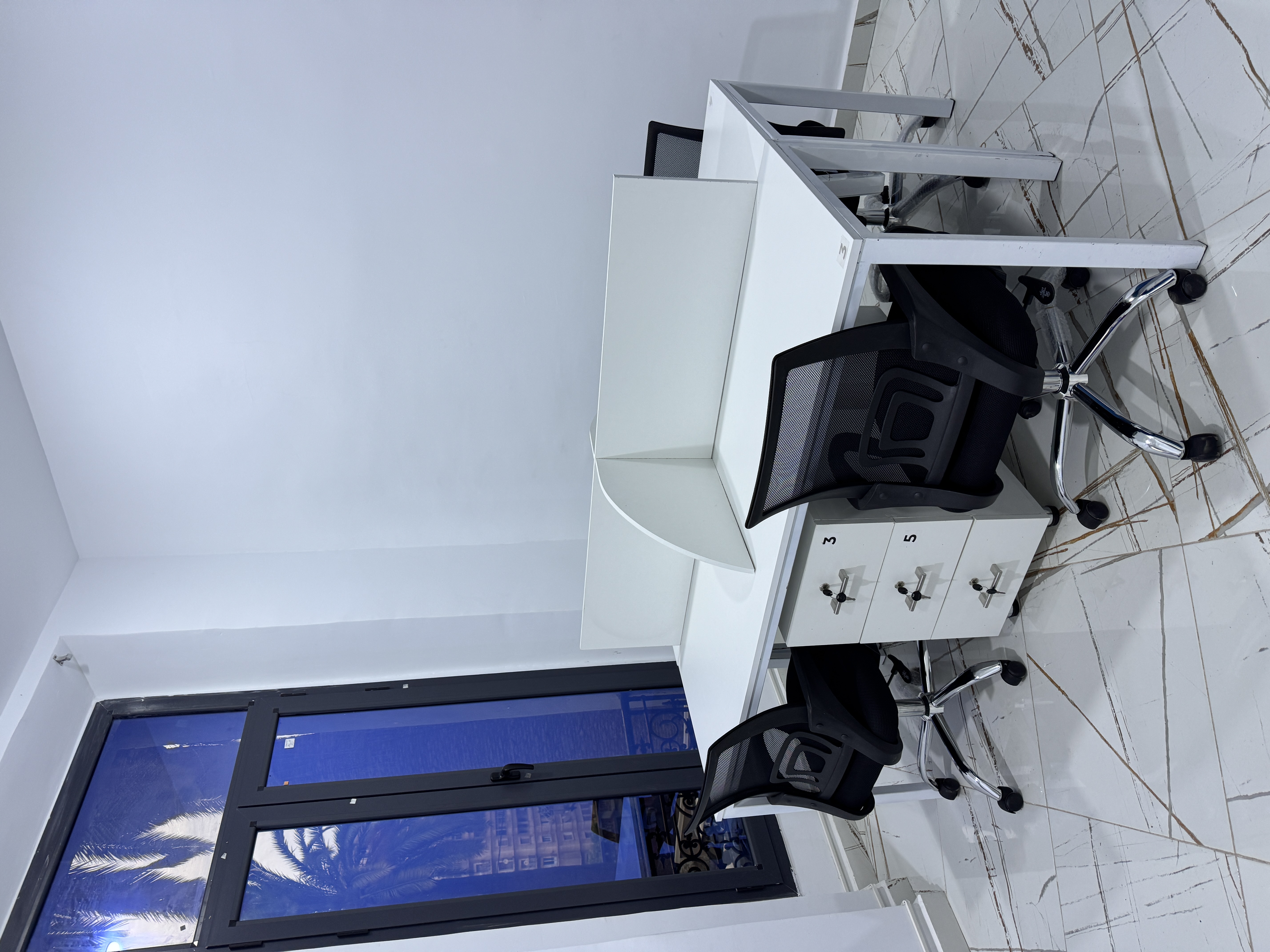 Metwork coworking space