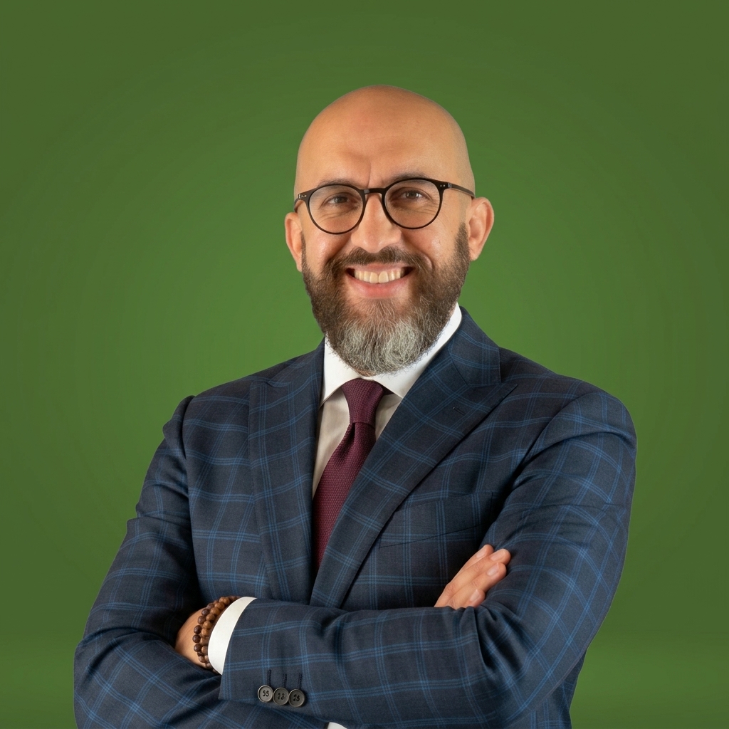 Youcef KASMI