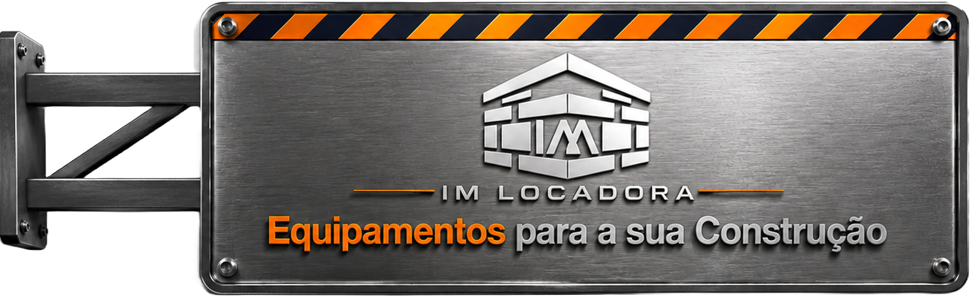 Equipamentos para sua construção