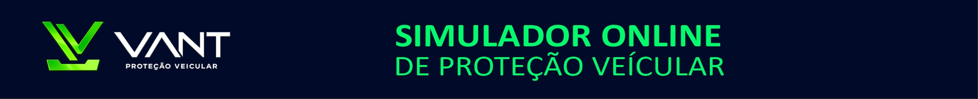 Simulador Online de Proteção Veicular
