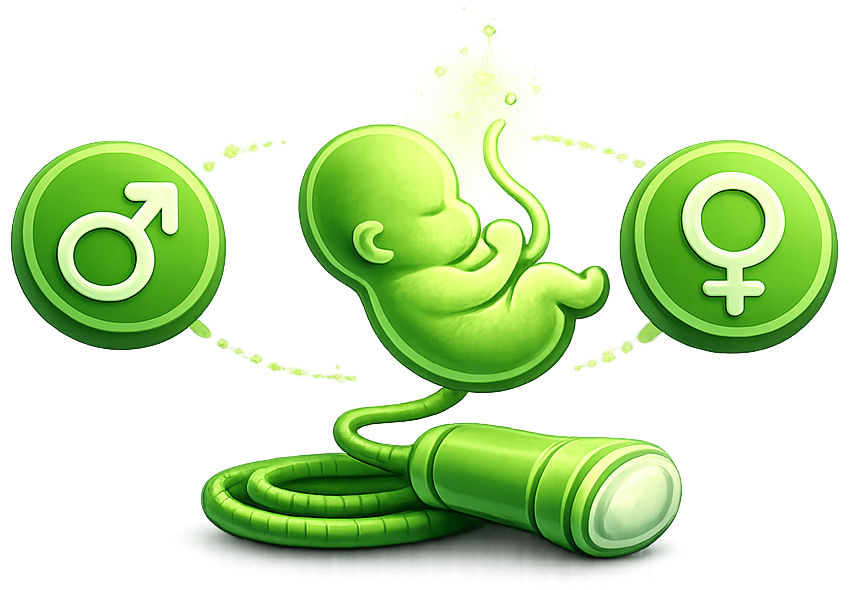 Sexagem Fetal