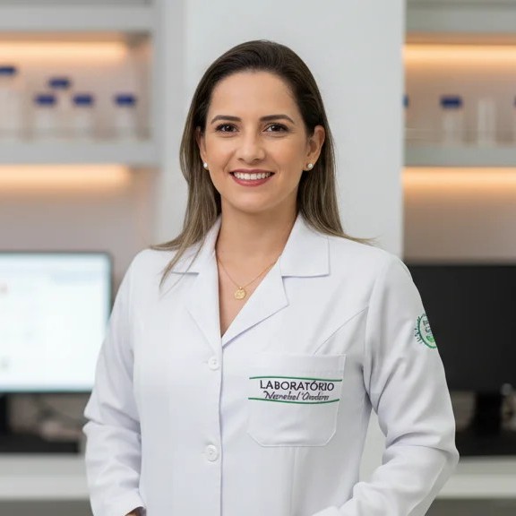 Área laboratorial