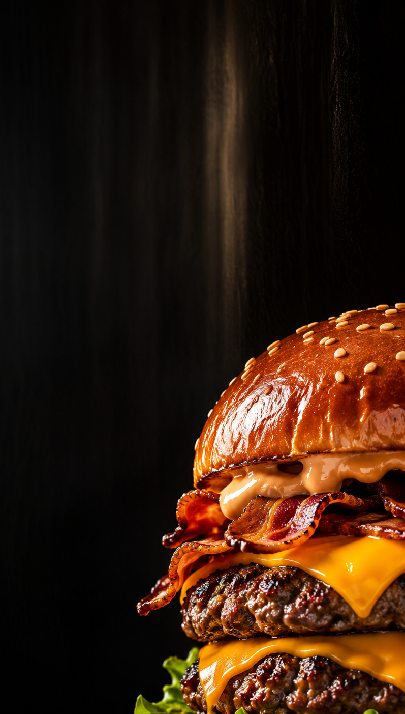 Black Bull Hamburgueria Gourmet