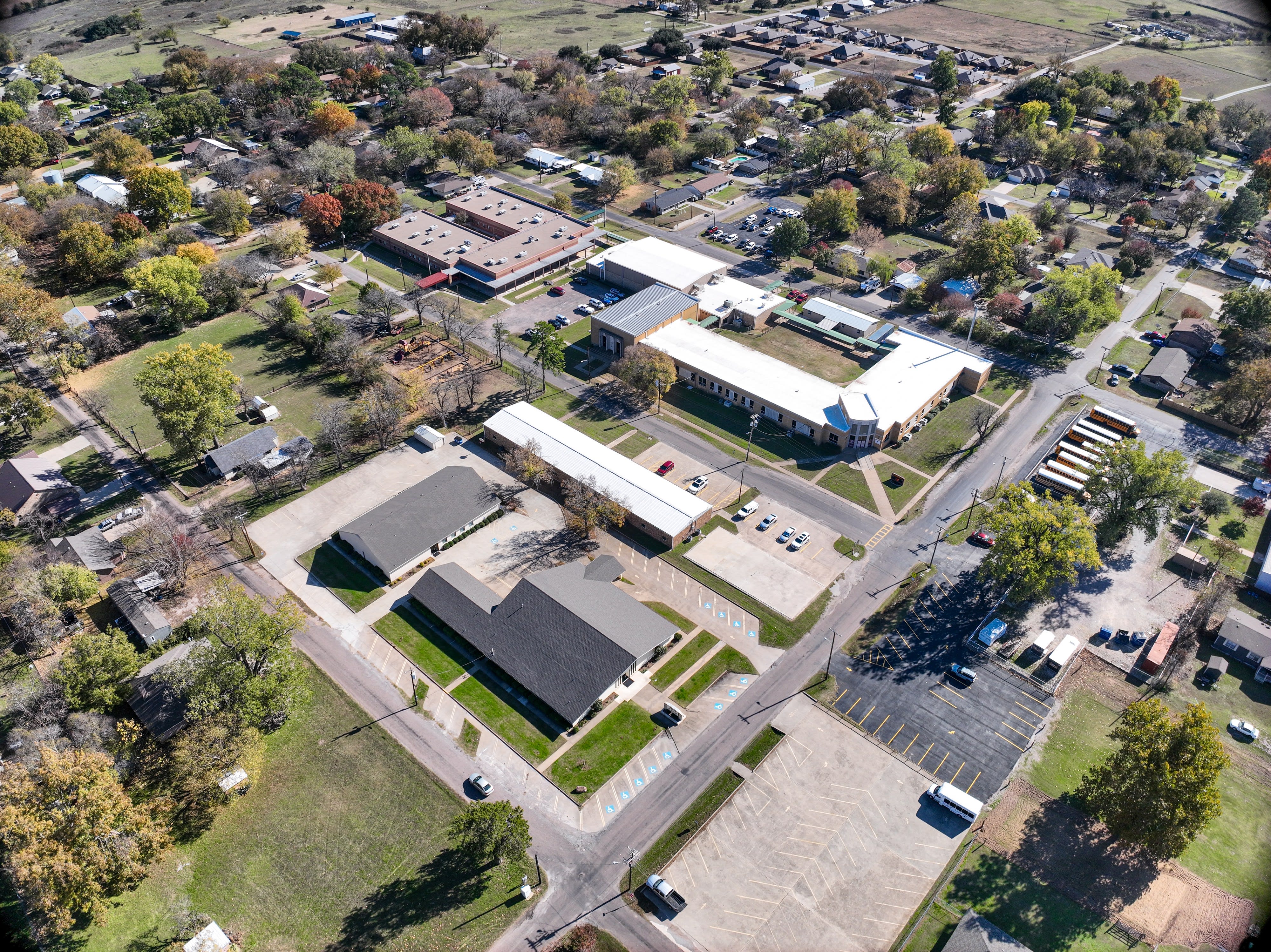 Drone photo