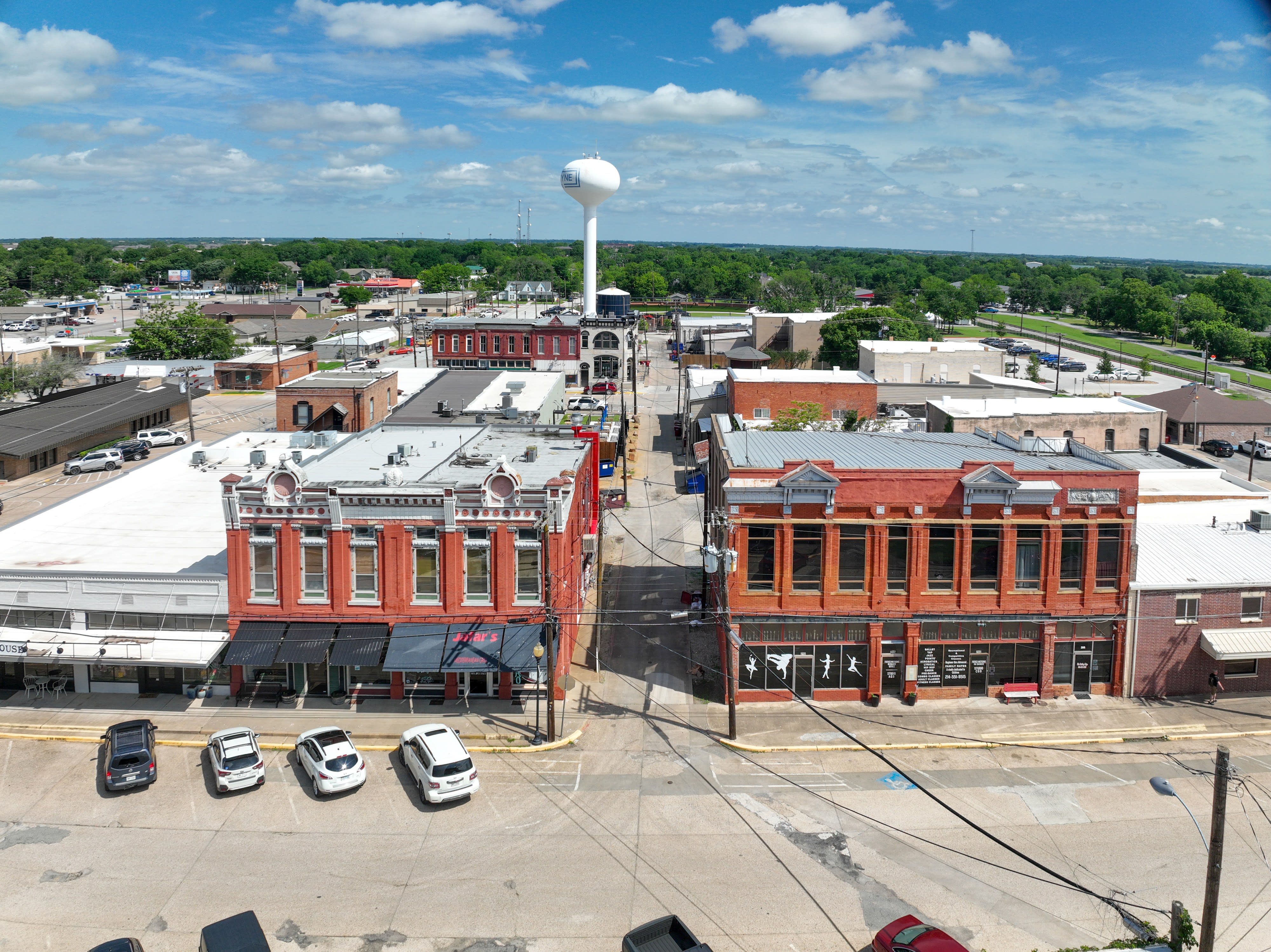 Drone photo