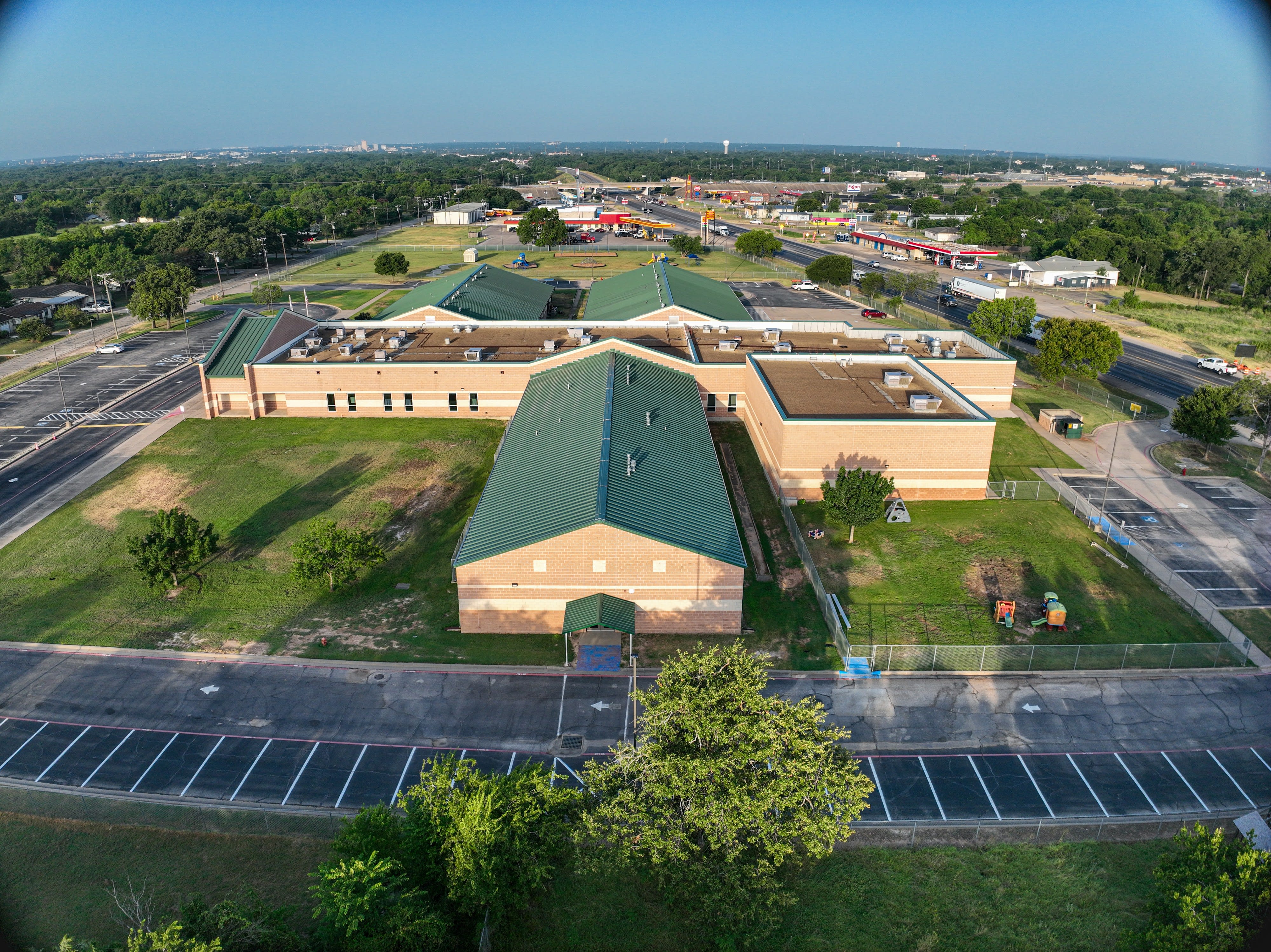 Drone photo