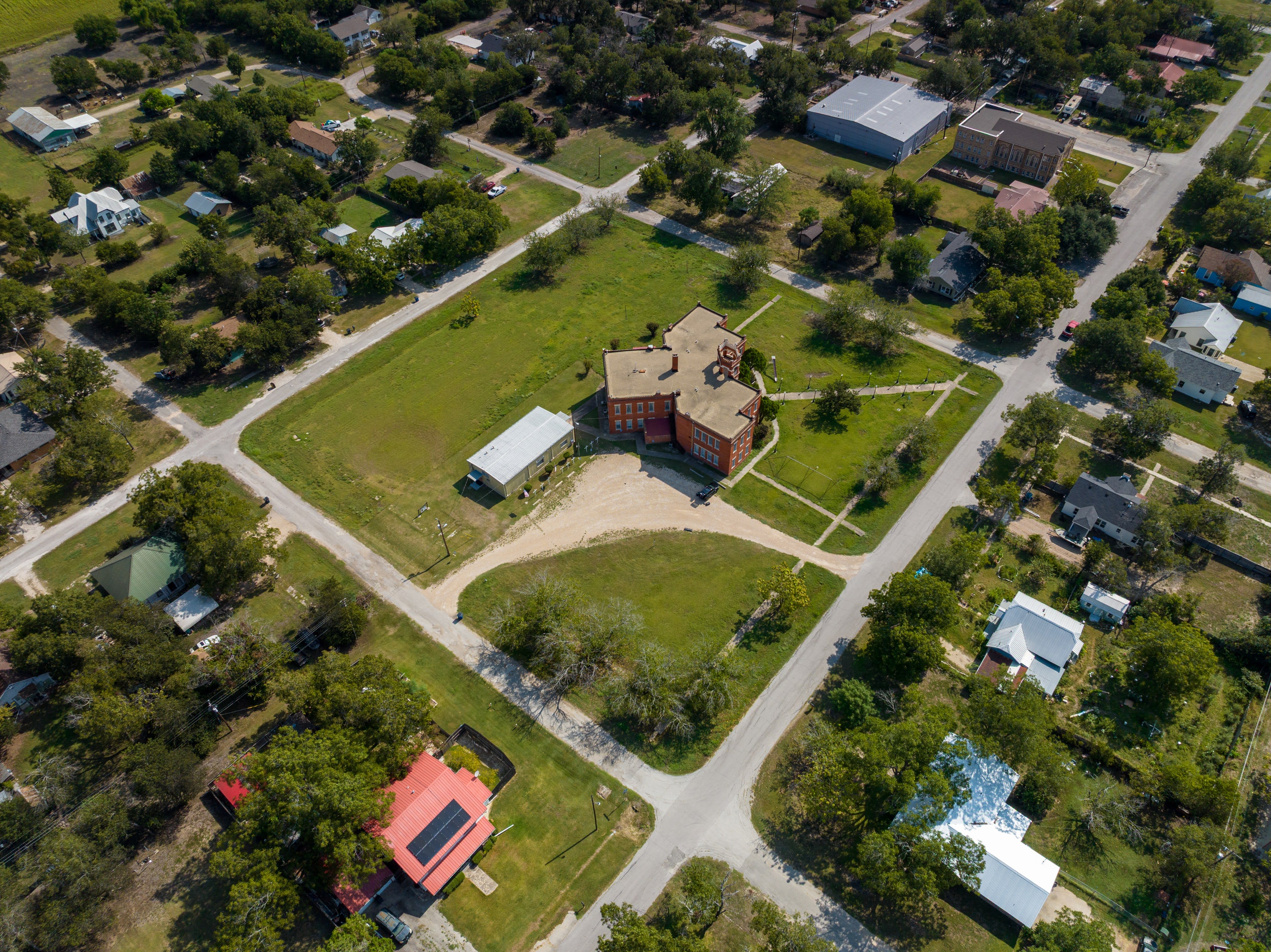 Drone photo